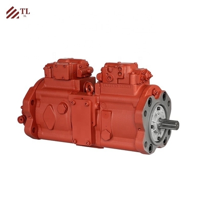 YU'AN EC210 R225-7 DH225-7 Excavadora bomba hidráulica principal con K3V112DTP K3V112DT