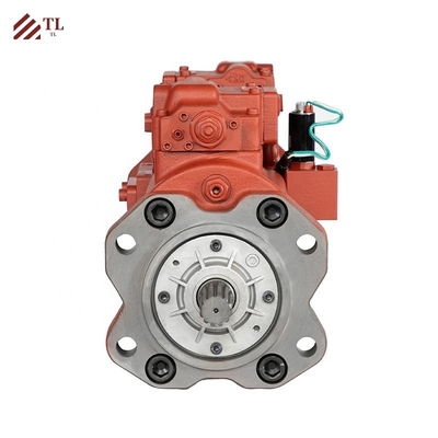 YU'AN EC210 R225-7 DH225-7 Excavadora bomba hidráulica principal con K3V112DTP K3V112DT