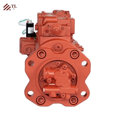 YU'AN EC210 R225-7 DH225-7 Excavadora bomba hidráulica principal con K3V112DTP K3V112DT