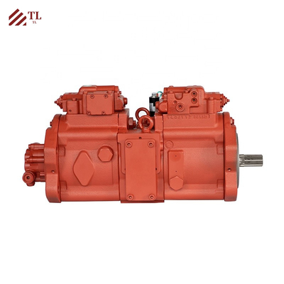 YU'AN EC210 R225-7 DH225-7 Excavadora bomba hidráulica principal con K3V112DTP K3V112DT