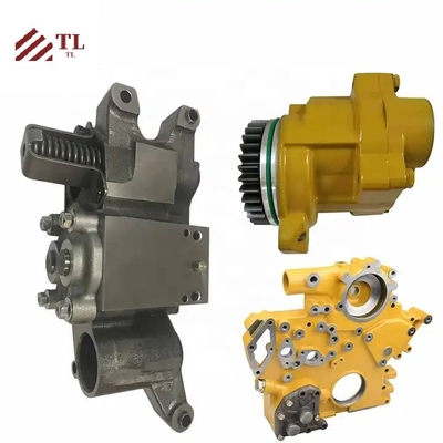 - Piezas de excavadora de rastreador 100% bomba de aceite 8N8734 161-4113 para erpillar 3408 C15 C18
