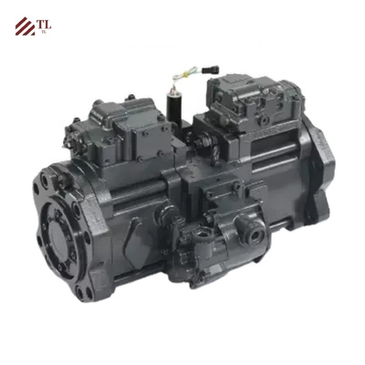 Bomba principal hidráulica K3V112DTP-9N14 PTO para obras de construcción SH200A3 SH200-3 Excavadora