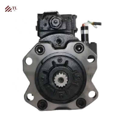 Bomba principal hidráulica K3V112DTP-9N14 PTO para obras de construcción SH200A3 SH200-3 Excavadora