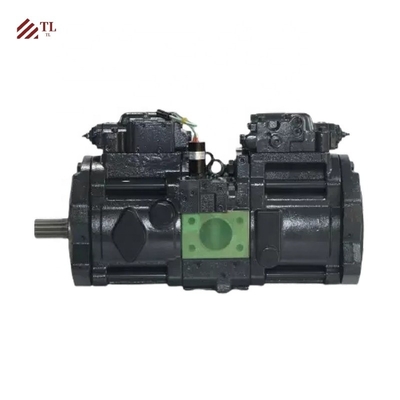 Bomba principal hidráulica K3V112DTP-9N14 PTO para obras de construcción SH200A3 SH200-3 Excavadora