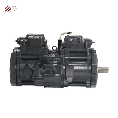 Bomba principal hidráulica K3V112DTP-9N14 PTO para obras de construcción SH200A3 SH200-3 Excavadora