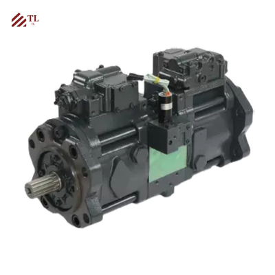 Bomba principal hidráulica K3V112DTP-9N14 PTO para obras de construcción SH200A3 SH200-3 Excavadora