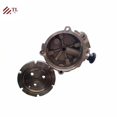 Piezas eléctricas para camiones Daf Excavadora manual 0683694