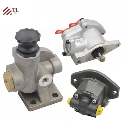 Conjunto de bombas de transferencia de alimentación de combustible para excavadoras diesel de gato C13 C15 C18 1903442 384-8611 3848611