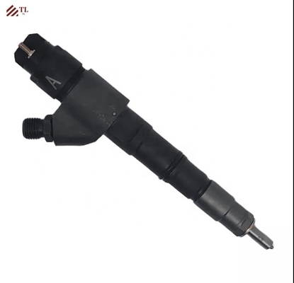 Inyector de combustible de la boquilla del motor 0445120469 VOE20798683 Para Volvo EC210B EC210 D6E D6D