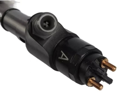 Inyector de combustible de la boquilla del motor 0445120469 VOE20798683 Para Volvo EC210B EC210 D6E D6D