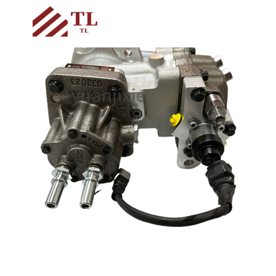PC300-8 original excavadora SAA6D114 bomba de inyección de combustible para motor 6745-71-1170 3973228 venta al por menor