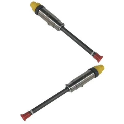 Conjunto de inyector de combustible 4w7018 para 3046 3408 3412 Partes de motores diésel en minería de energía