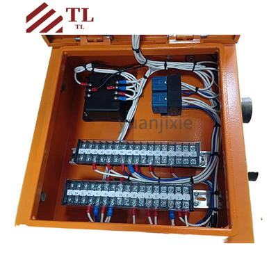 2w8903 Caja de unión Gp-parte 2 de 2 Tipo 2 para el motor 3408 incluido