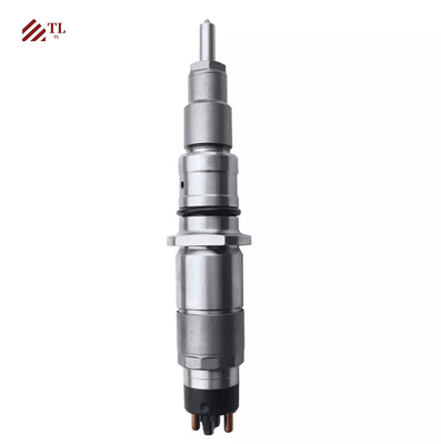 100% PC200-8 Inyectores de combustible 6D107 Inyector 6754-11-3010 6754-11-3011 Para piezas de motores Komatsu