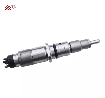 100% PC200-8 Inyectores de combustible 6D107 Inyector 6754-11-3010 6754-11-3011 Para piezas de motores Komatsu