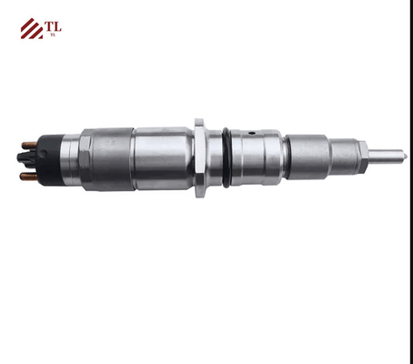100% PC200-8 Inyectores de combustible 6D107 Inyector 6754-11-3010 6754-11-3011 Para piezas de motores Komatsu