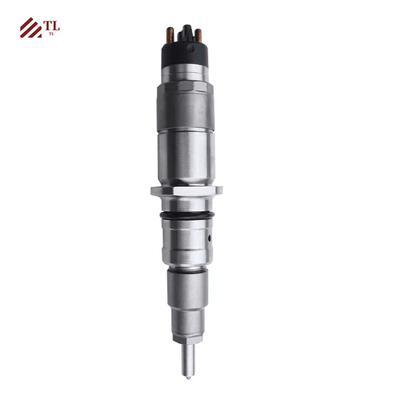 100% PC200-8 Inyectores de combustible 6D107 Inyector 6754-11-3010 6754-11-3011 Para piezas de motores Komatsu