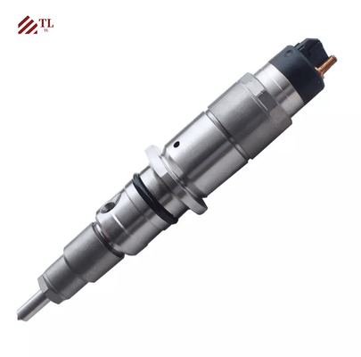 100% PC200-8 Inyectores de combustible 6D107 Inyector 6754-11-3010 6754-11-3011 Para piezas de motores Komatsu
