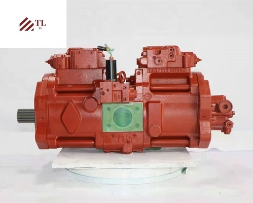 Apoyo en línea DX300 bomba principal para excavadora excavadora piezas de repuesto 400914-00416B K1006550C