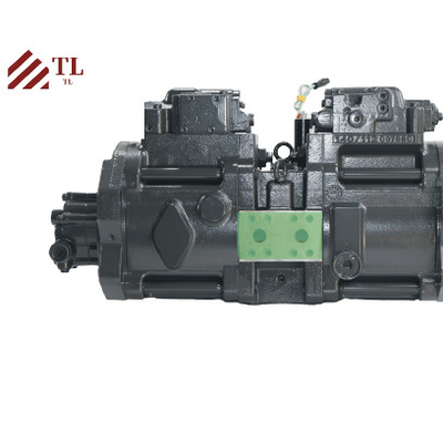 K3V112DT-9N24 Excavadora de la bomba de pistón Cliente requerido para las piezas hidráulicas de Kawasaki