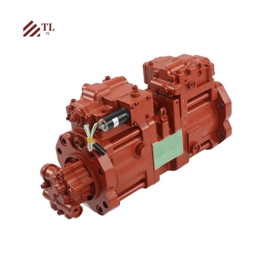 100% de pruebas de la bomba hidráulica K3V63DT K3V63DT-9POH para piezas de construcción SY135 K7V36DTP