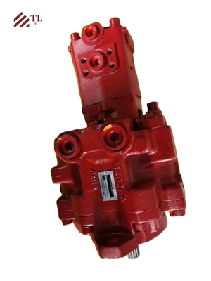 Yu'An PVD-2B-40P y PVD-2B-50 bomba hidráulica perfecta para piezas de repuesto de excavadora excavadora