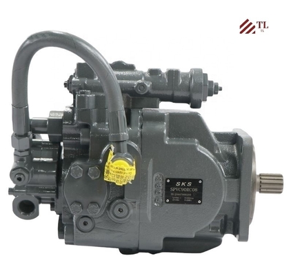 100% probado Yu'an SPV90 Toshiba bomba hidráulica SPVC90RC08 para Yuchai 135 excavadora