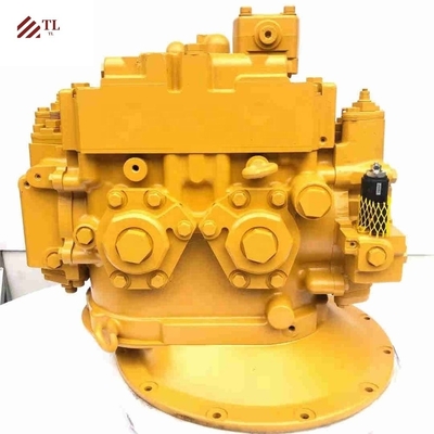 Excavadora 3390512 E320E 320E Primero pistón  320D2 Bomba hidráulica con piezas eléctricas