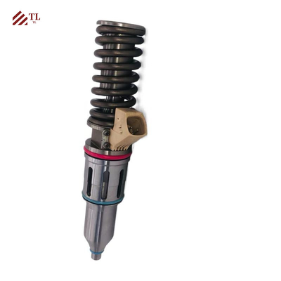 Las partes de la excavadora de rastreo 349F C13 Motor inyector 378-4609 248-1394 inyector de combustible boquilla