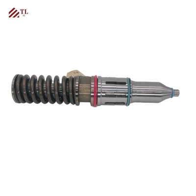 Las partes de la excavadora de rastreo 349F C13 Motor inyector 378-4609 248-1394 inyector de combustible boquilla
