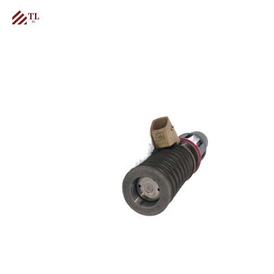 Las partes de la excavadora de rastreo 349F C13 Motor inyector 378-4609 248-1394 inyector de combustible boquilla