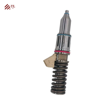 Las partes de la excavadora de rastreo 349F C13 Motor inyector 378-4609 248-1394 inyector de combustible boquilla