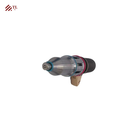 Las partes de la excavadora de rastreo 349F C13 Motor inyector 378-4609 248-1394 inyector de combustible boquilla