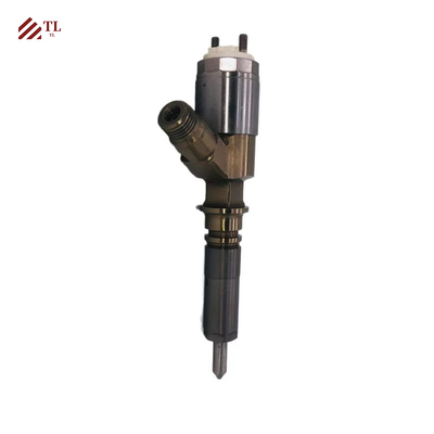 100% C6.6 C4.4 inyector de combustible para motores diésel para excavadora E320D E323D 3200677 2645A746