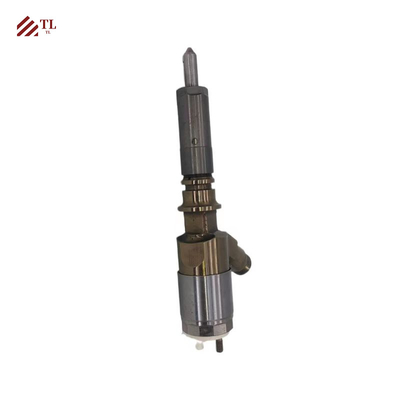 100% C6.6 C4.4 inyector de combustible para motores diésel para excavadora E320D E323D 3200677 2645A746