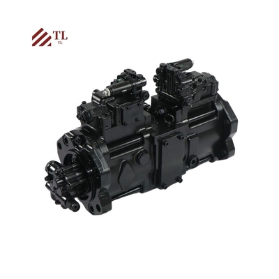 Máquinas de reparación Talleres de excavadoras bomba hidráulica R210LC-9 K3V112DTP-9C14 K3V112DTP K3V112