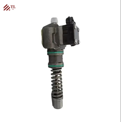 Bomba principal hidráulica para excavadora EC210 D6D 02112707 Bomba de inyección de combustible 0414750003 VOE20460075 20460075