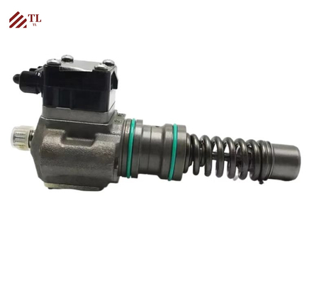 Bomba principal hidráulica para excavadora EC210 D6D 02112707 Bomba de inyección de combustible 0414750003 VOE20460075 20460075
