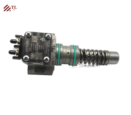 Bomba principal hidráulica para excavadora EC210 D6D 02112707 Bomba de inyección de combustible 0414750003 VOE20460075 20460075