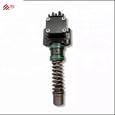 Bomba principal hidráulica para excavadora EC210 D6D 02112707 Bomba de inyección de combustible 0414750003 VOE20460075 20460075