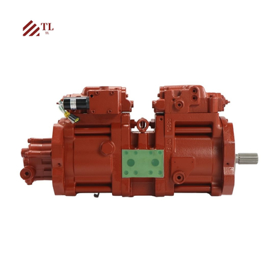 R150-9 Kawasaki K5V80 Bomba hidráulica para excavadora de rastreo K5V80DTP Número de parte A2F05
