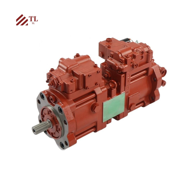 R150-9 Kawasaki K5V80 Bomba hidráulica para excavadora de rastreo K5V80DTP Número de parte A2F05
