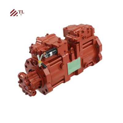 R150-9 Kawasaki K5V80 Bomba hidráulica para excavadora de rastreo K5V80DTP Número de parte A2F05