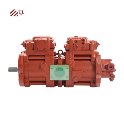 R150-9 Kawasaki K5V80 Bomba hidráulica para excavadora de rastreo K5V80DTP Número de parte A2F05