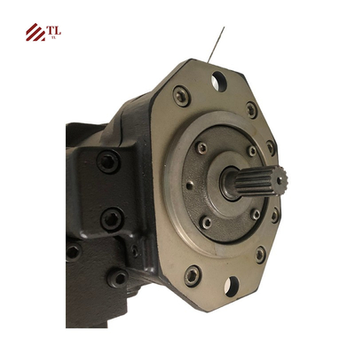 K3SP30 Bomba de pistón hidráulico para mini excavadora SK45 SK50 planta de fabricación