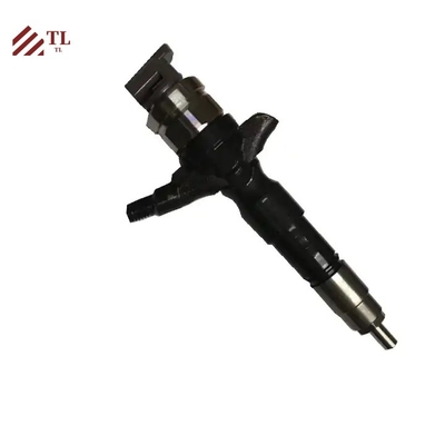 Ensamblaje de inyector de combustible eléctrico 294050-0521 para Land Cruiser Prado Hilux y Solución