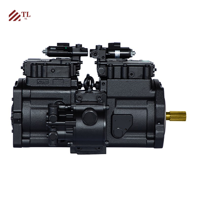 SK135 Piezas de repuesto para excavadoras Bomba principal Bomba hidráulica A2F05 K3V63DTP-0E01 Suministro directo
