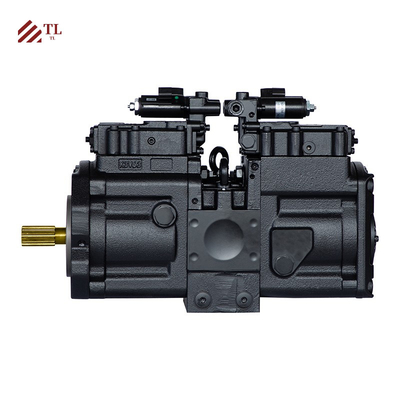 SK135 Piezas de repuesto para excavadoras Bomba principal Bomba hidráulica A2F05 K3V63DTP-0E01 Suministro directo