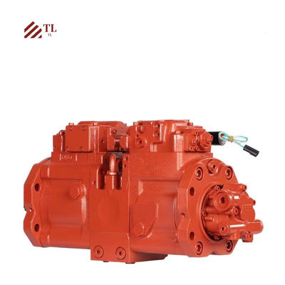 Partes de maquinaria para la construcción de bombas hidráulicas principales K5V80DT para el rendimiento