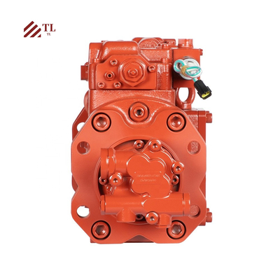 Partes de maquinaria para la construcción de bombas hidráulicas principales K5V80DT para el rendimiento